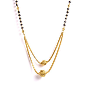 Gold Kanthi Mangalsutra